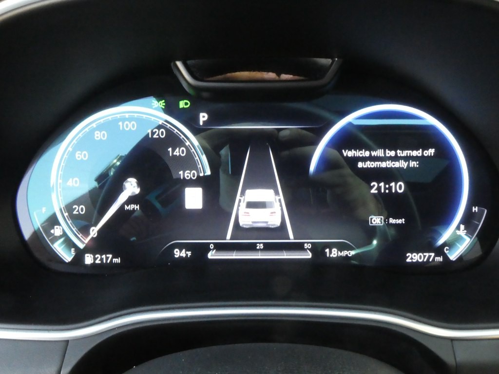 2022 Genesis GV80 Image 25