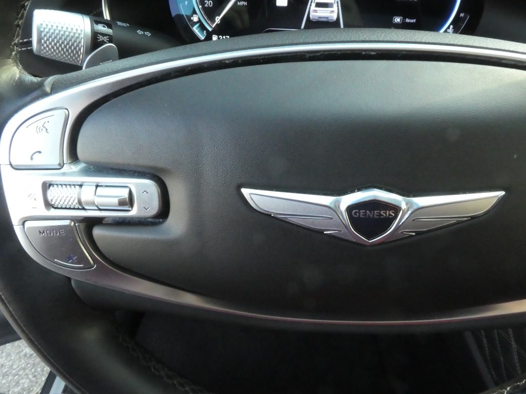 2022 Genesis GV80 Image 26