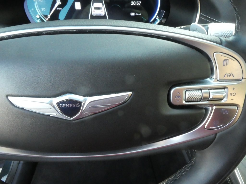 2022 Genesis GV80 Image 27