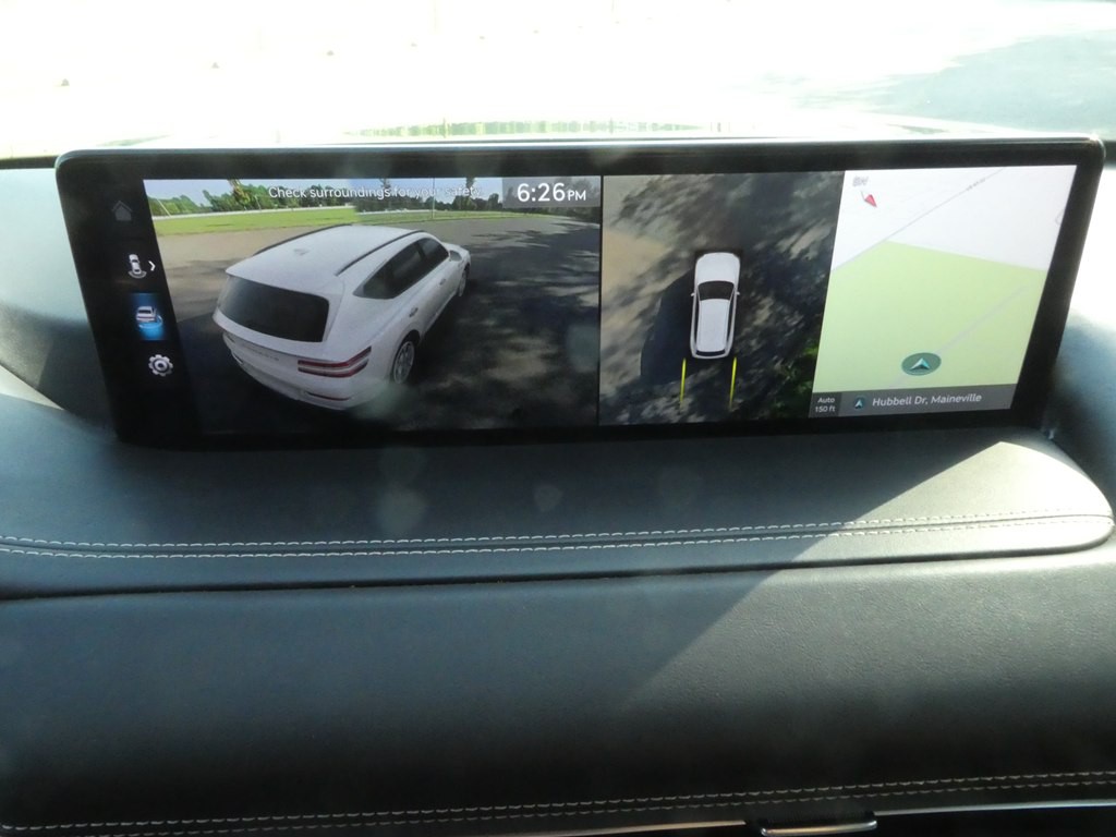 2022 Genesis GV80 Image 32