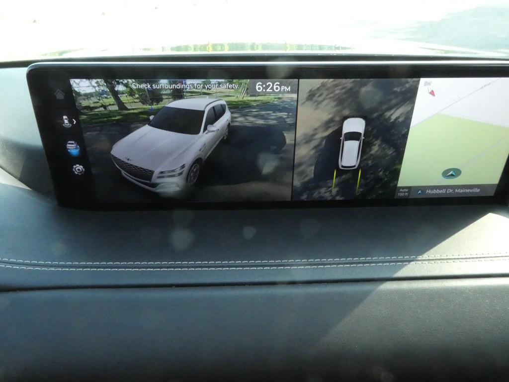 2022 Genesis GV80 Image 33
