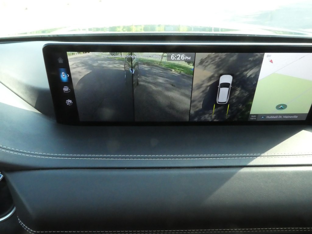 2022 Genesis GV80 Image 34