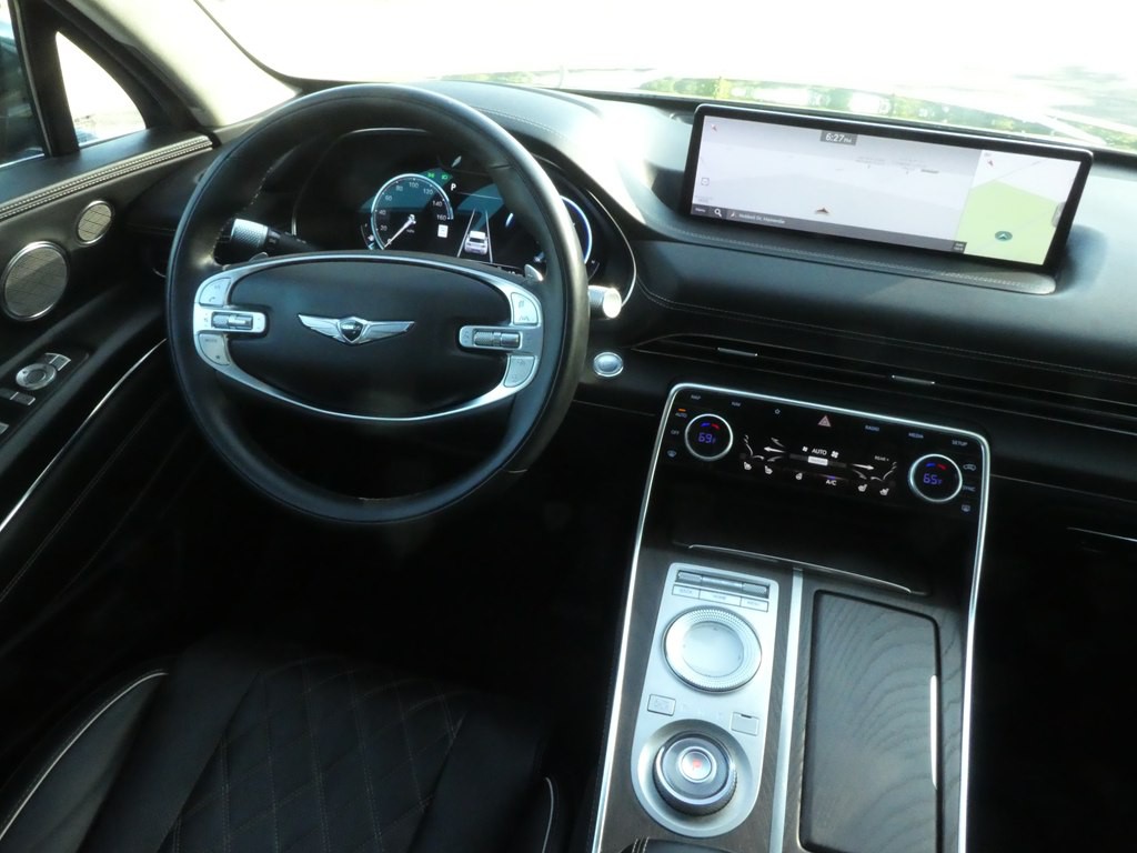 2022 Genesis GV80 Image 35