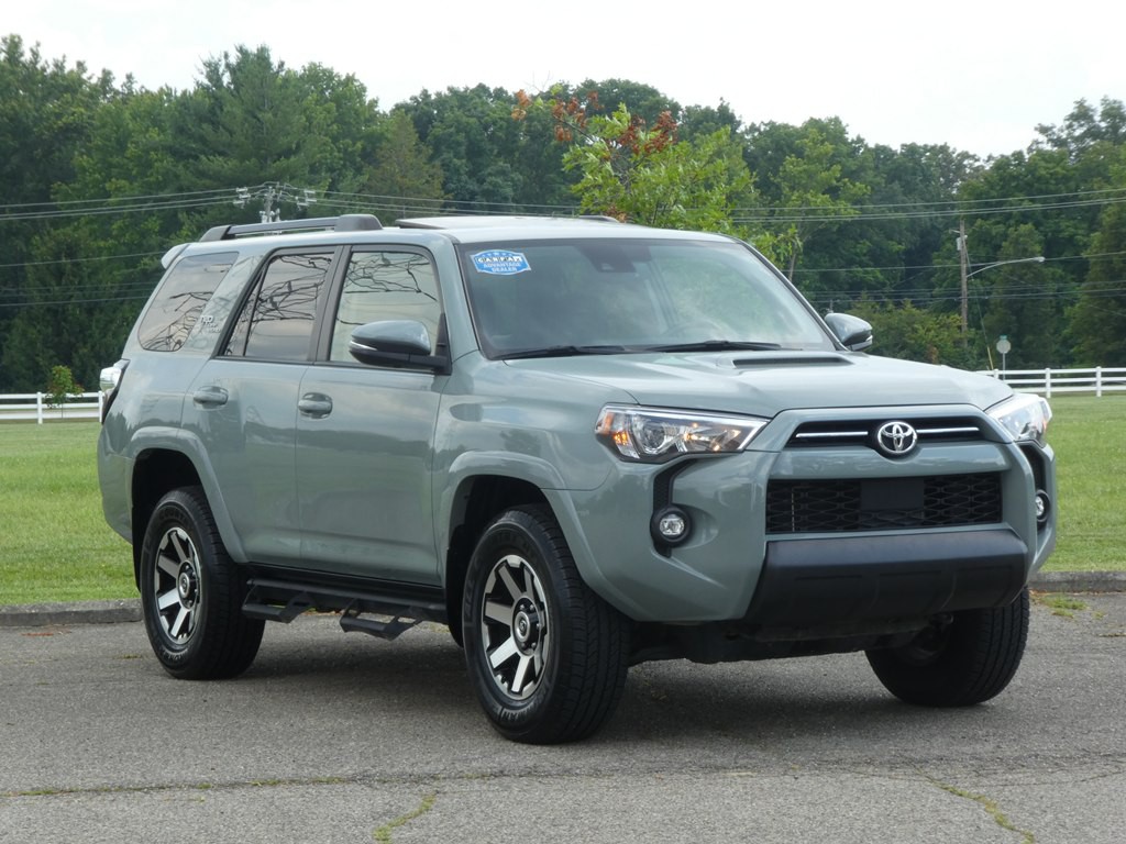 2023 Toyota 4Runner Image 4
