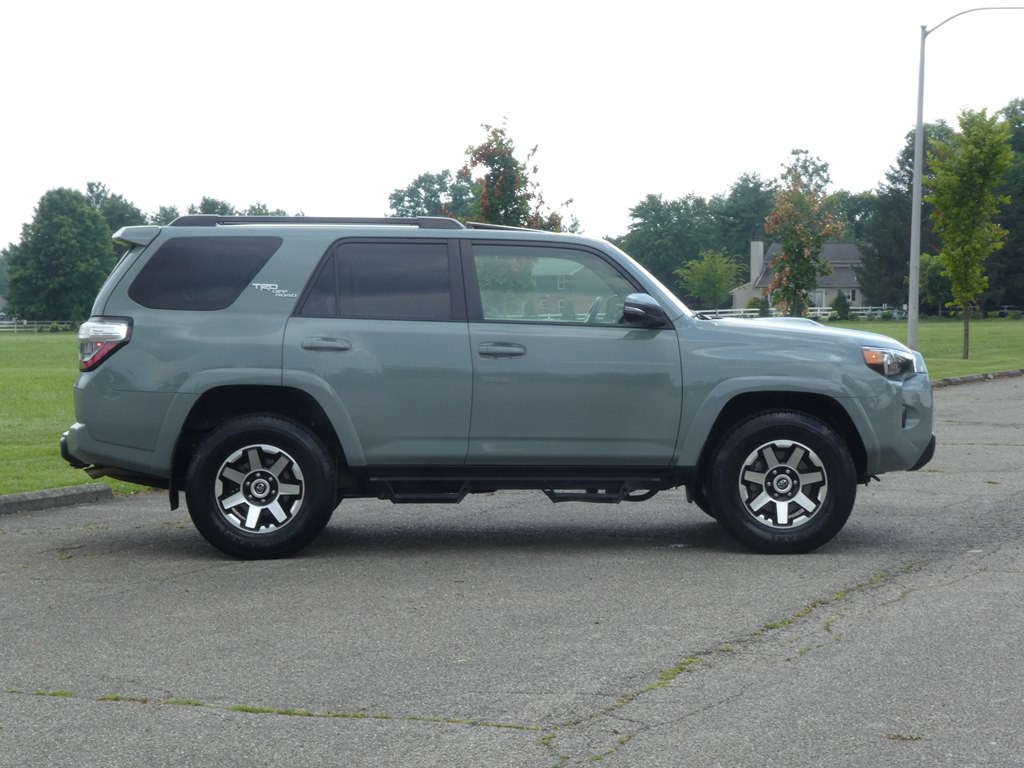 2023 Toyota 4Runner Image 5