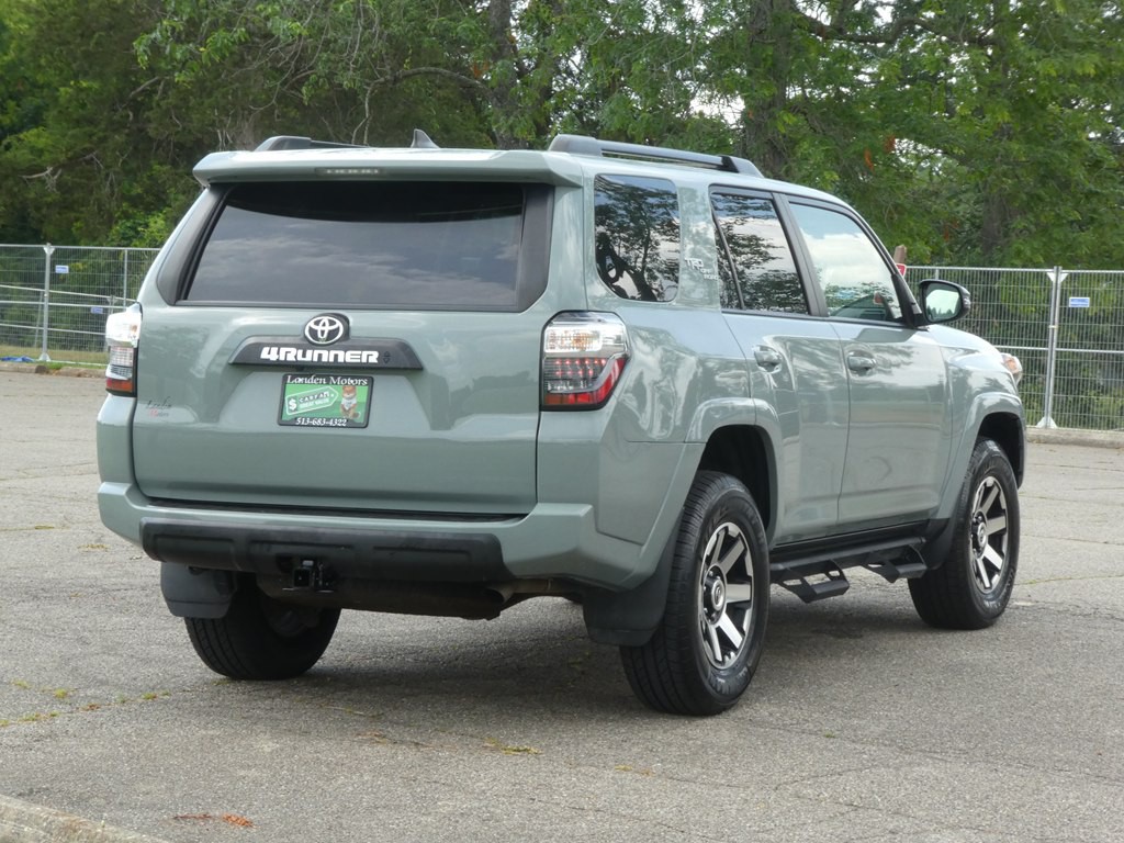 2023 Toyota 4Runner Image 6