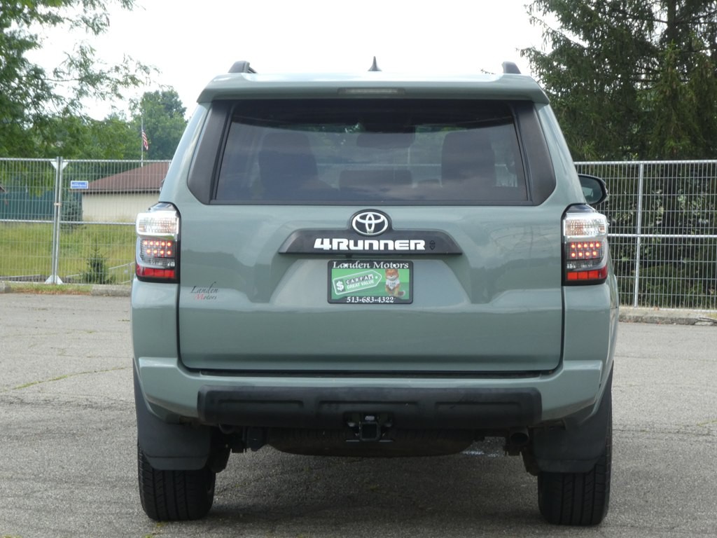 2023 Toyota 4Runner Image 7