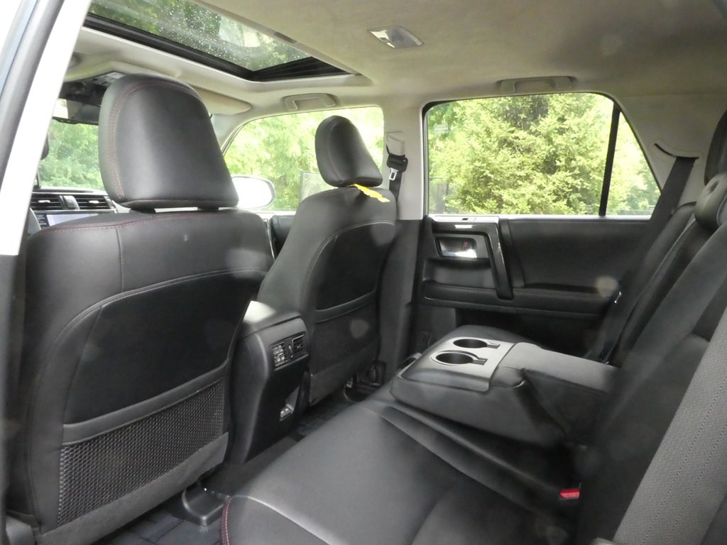 2023 Toyota 4Runner Image 15