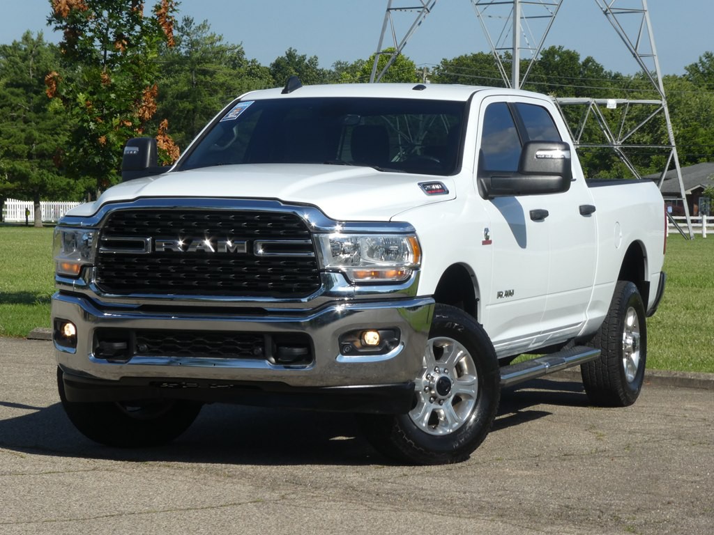 2024 RAM 2500 Image 1