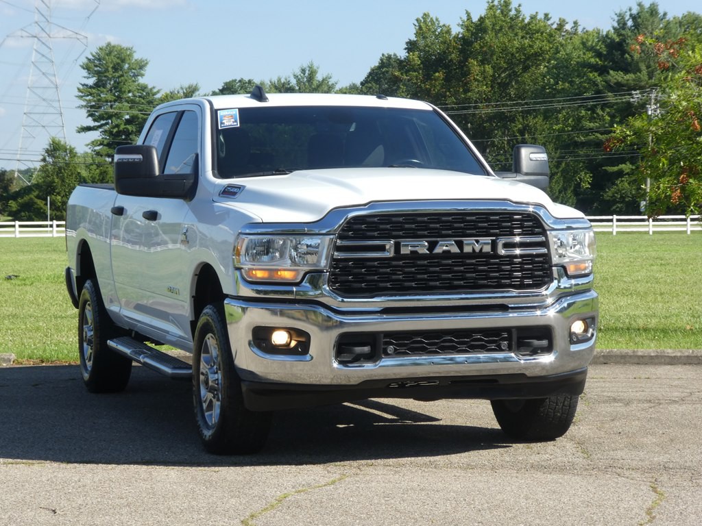 2024 RAM 2500 Image 3