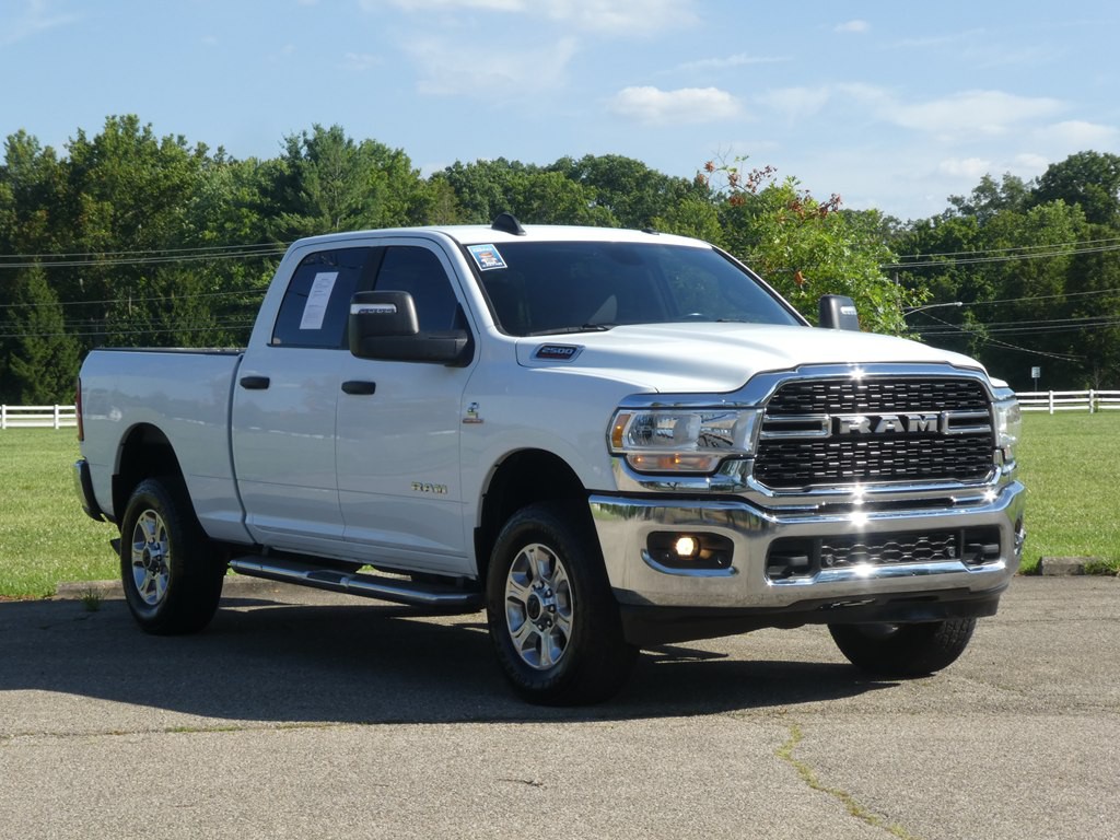 2024 RAM 2500 Image 4