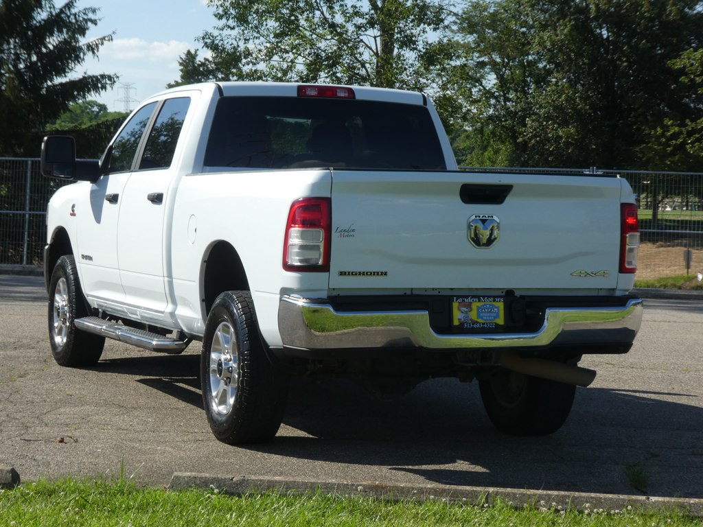 2024 RAM 2500 Image 8