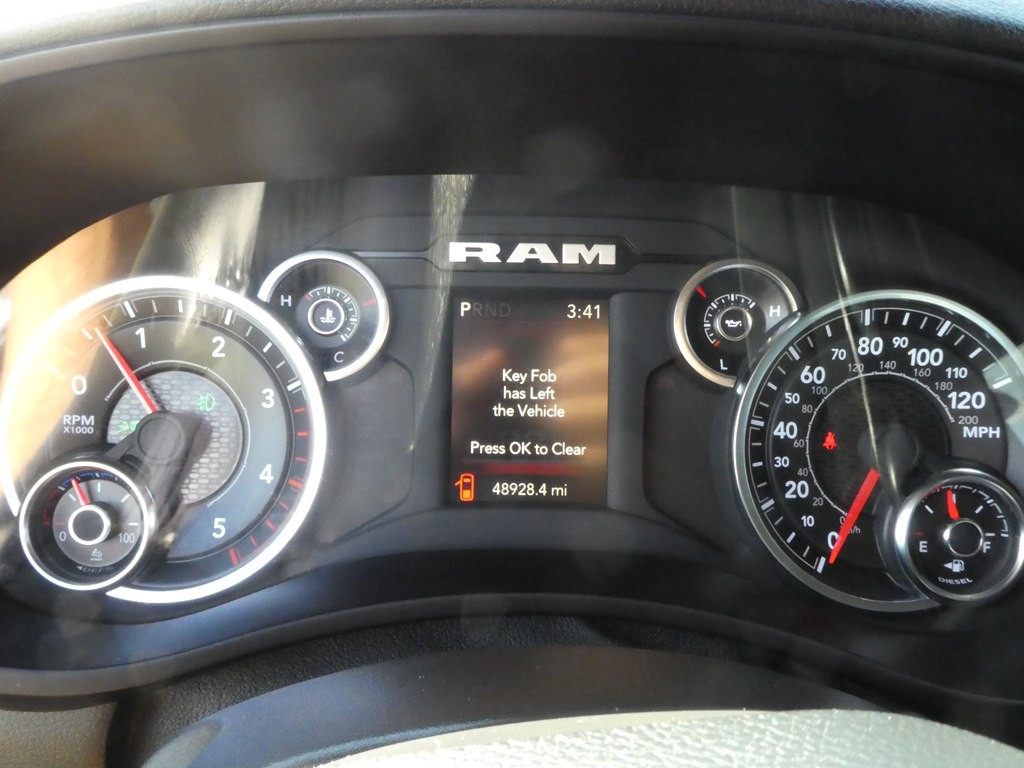 2024 RAM 2500 Image 21