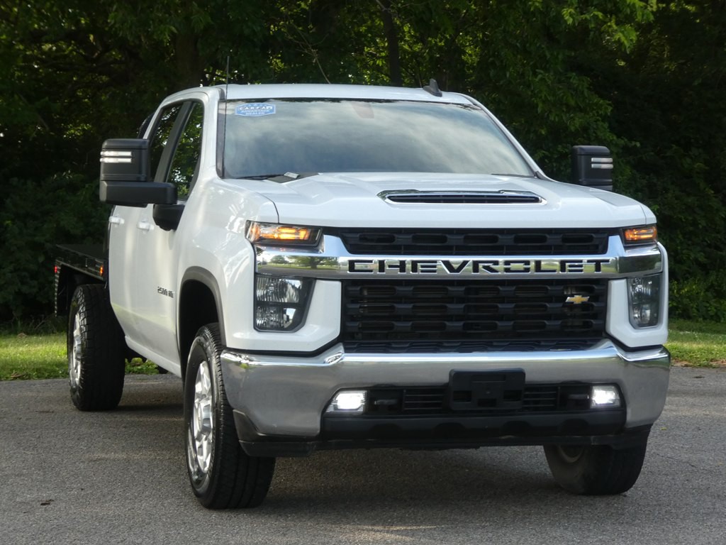 2022 Chevrolet Silverado 1500 Image 3