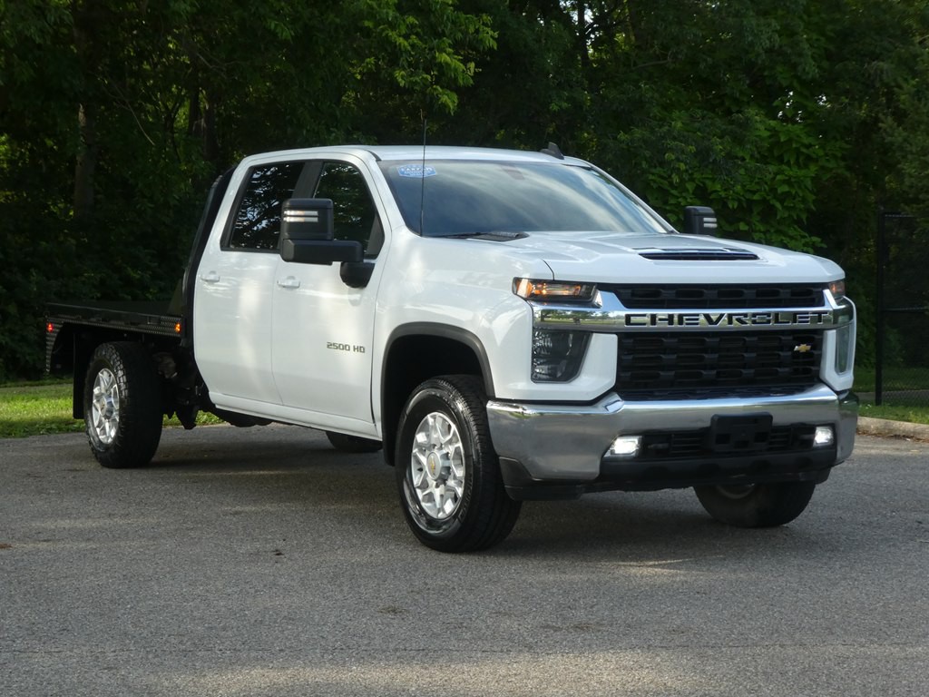 2022 Chevrolet Silverado 1500 Image 4