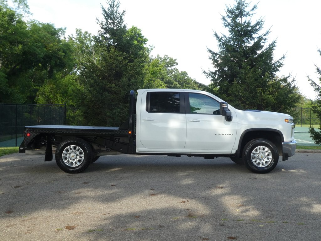 2022 Chevrolet Silverado 1500 Image 5
