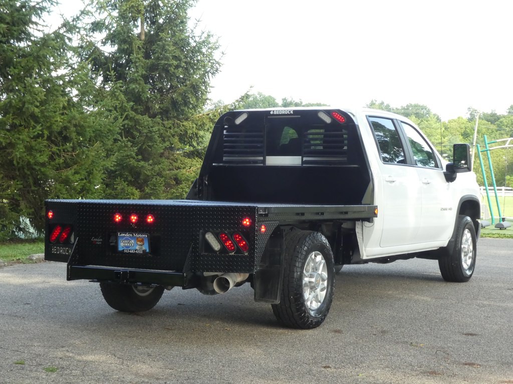 2022 Chevrolet Silverado 1500 Image 6