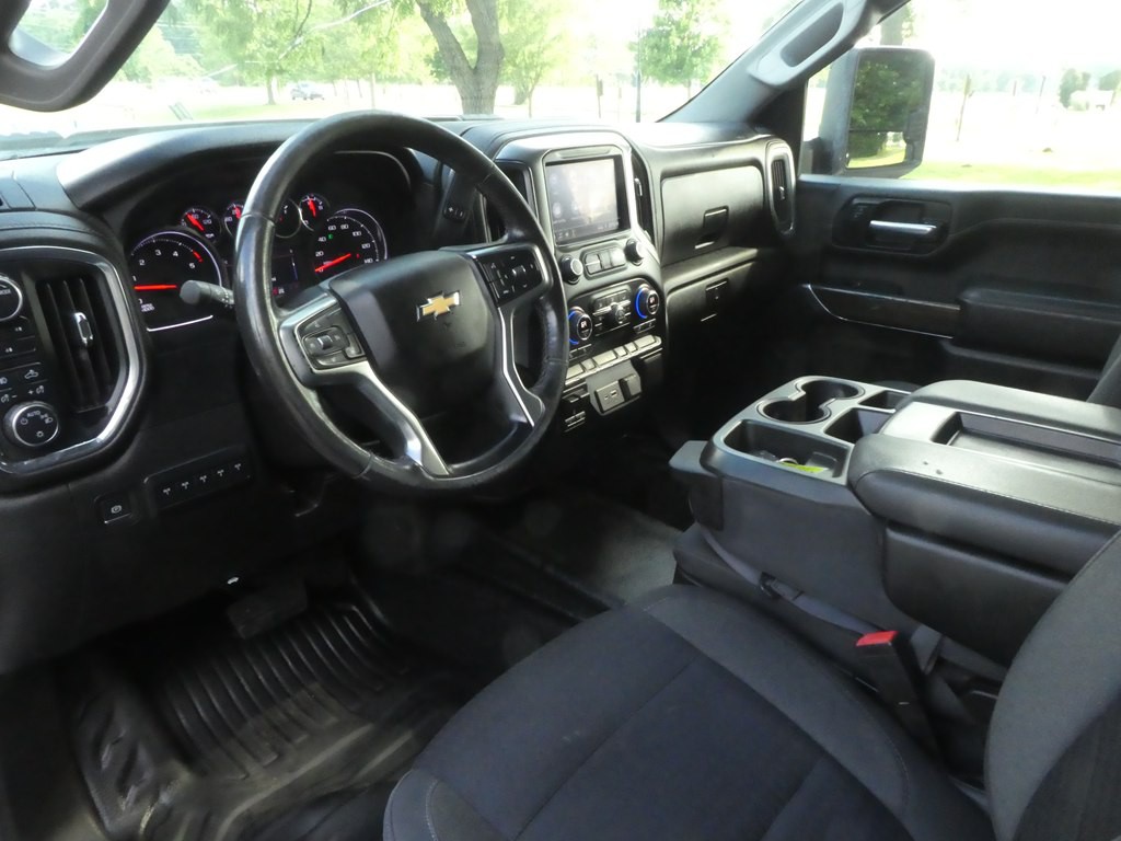 2022 Chevrolet Silverado 1500 Image 12