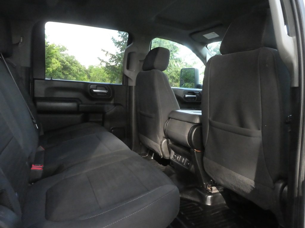 2022 Chevrolet Silverado 1500 Image 17