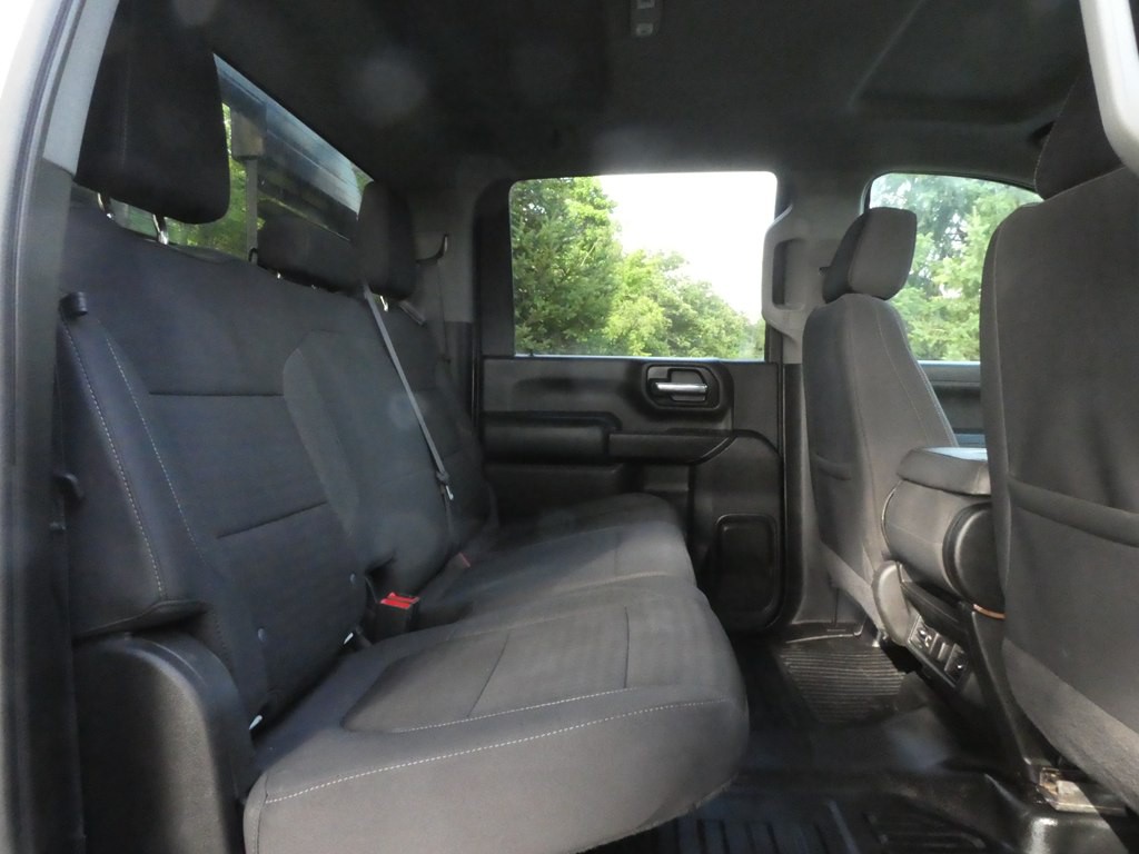 2022 Chevrolet Silverado 1500 Image 18