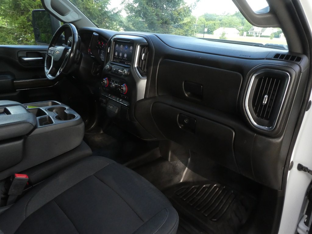 2022 Chevrolet Silverado 1500 Image 19