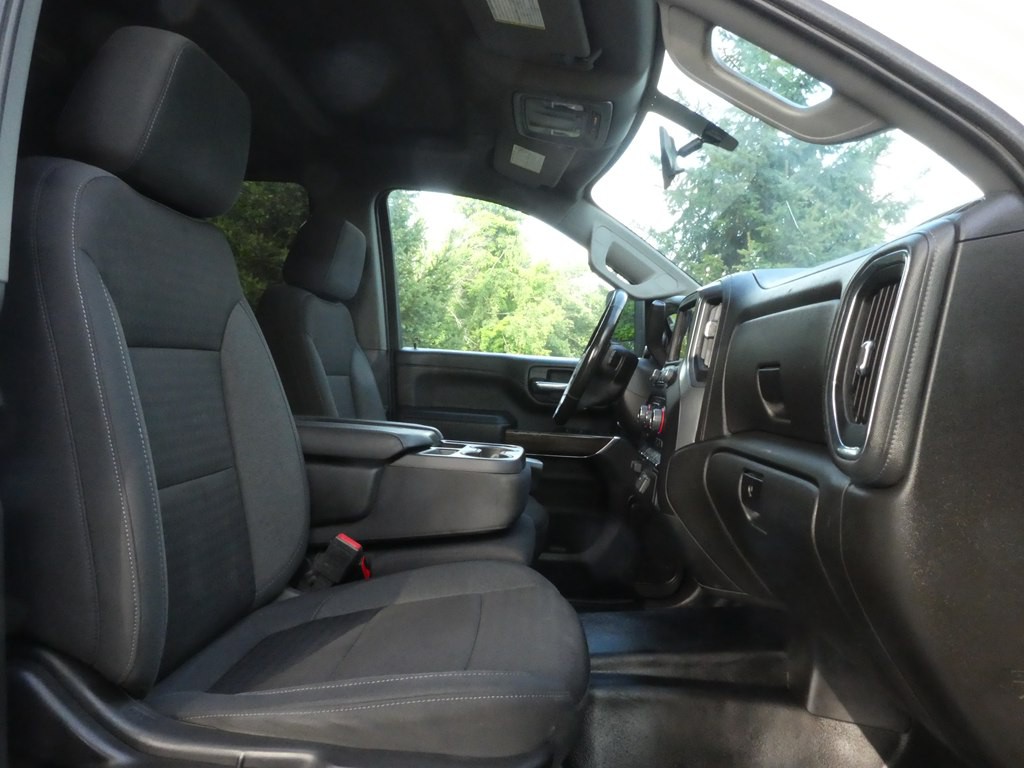 2022 Chevrolet Silverado 1500 Image 20