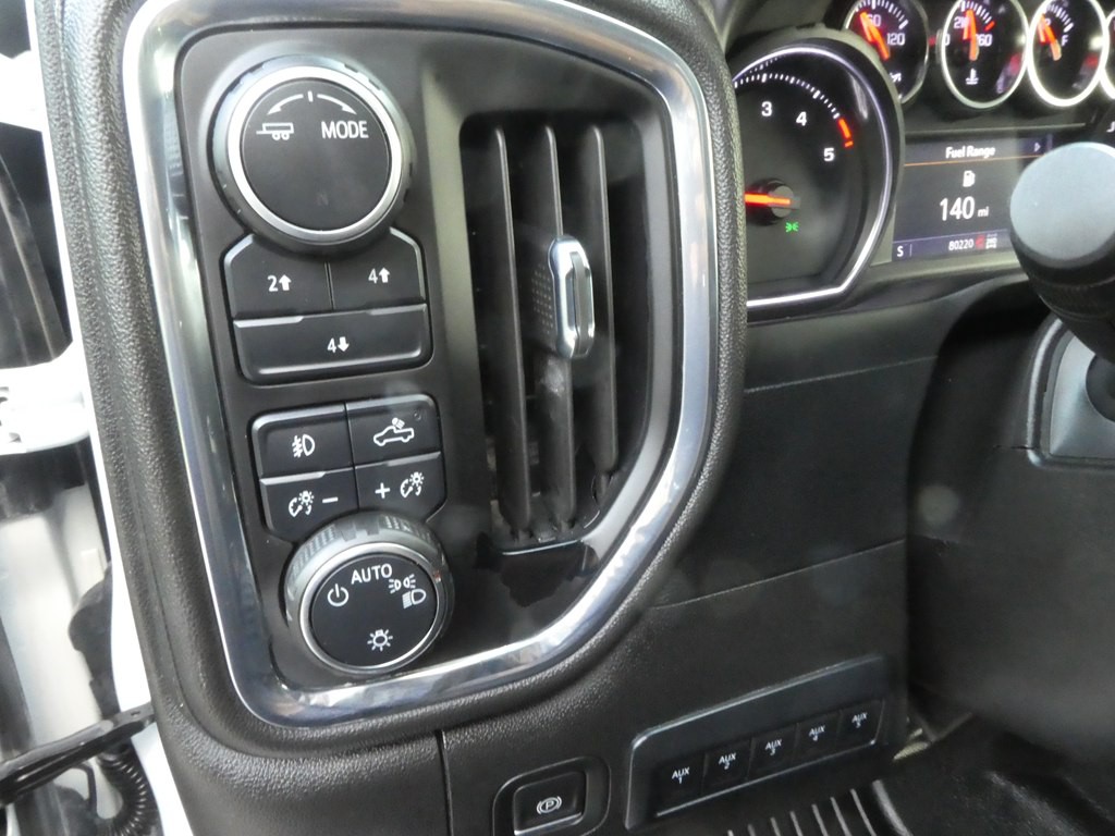 2022 Chevrolet Silverado 1500 Image 21