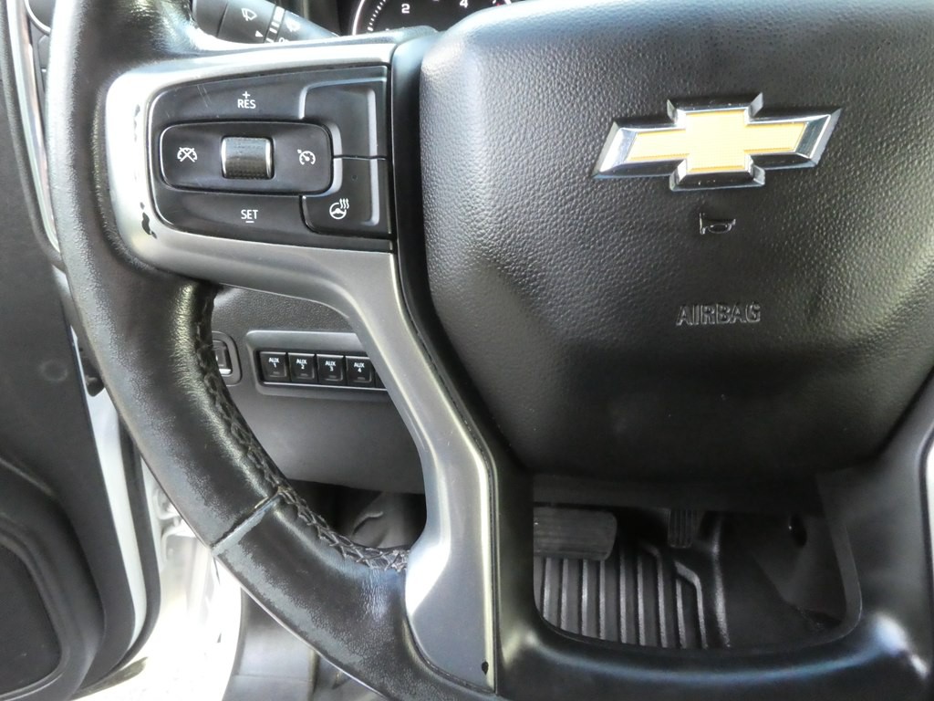 2022 Chevrolet Silverado 1500 Image 23