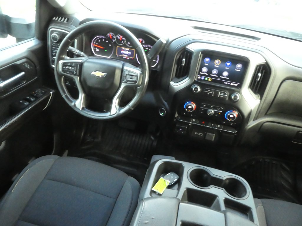 2022 Chevrolet Silverado 1500 Image 28