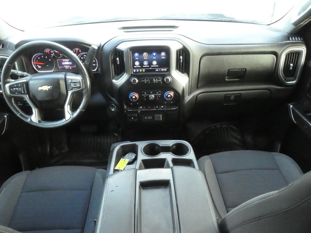 2022 Chevrolet Silverado 1500 Image 30