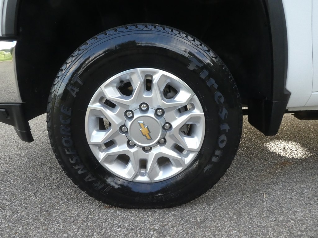 2022 Chevrolet Silverado 1500 Image 34