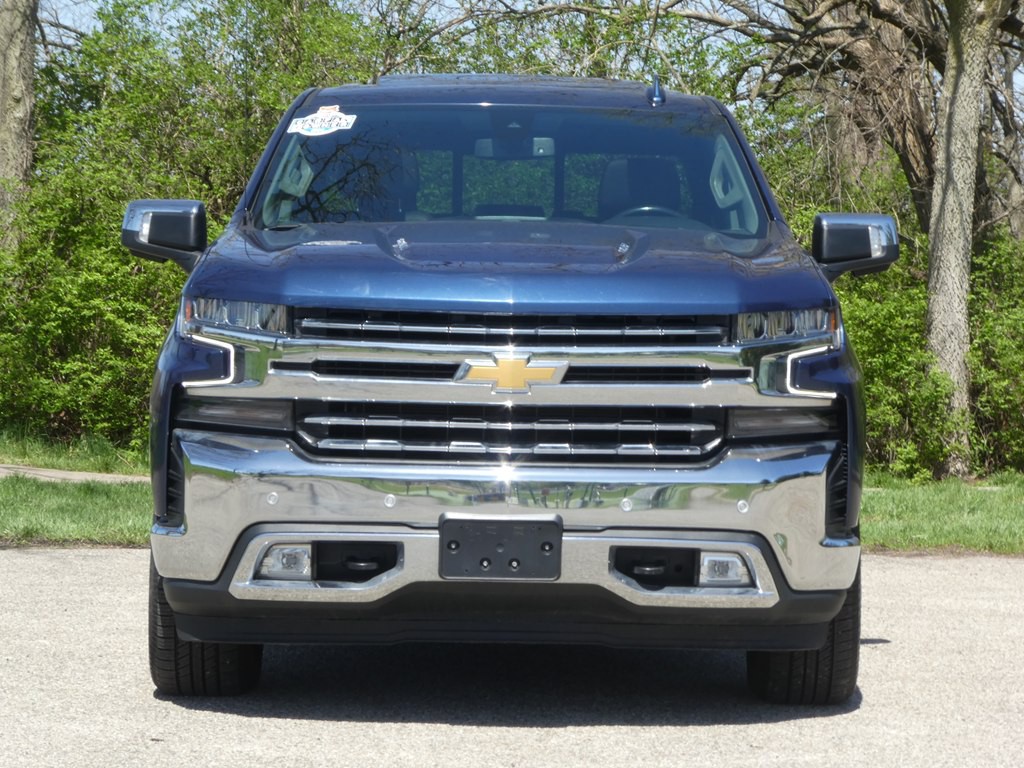 2019 Chevrolet Silverado 1500 Image 2