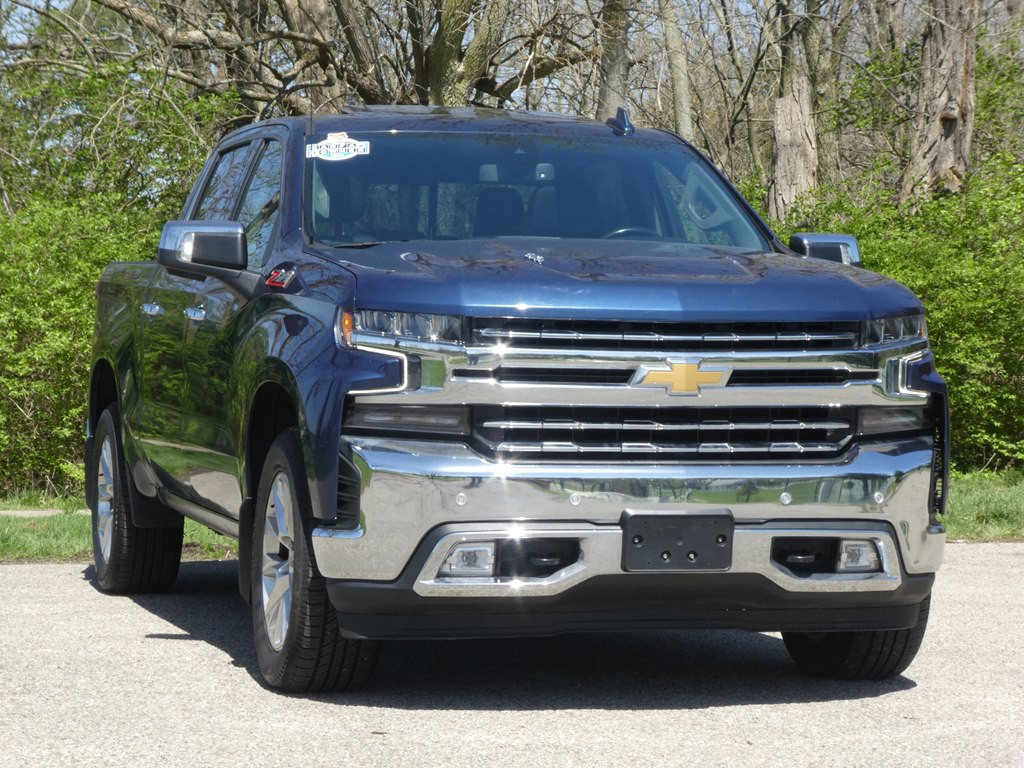 2019 Chevrolet Silverado 1500 Image 3