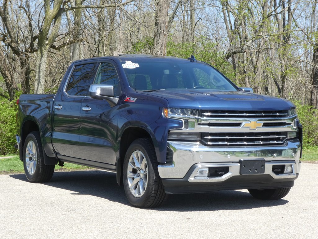 2019 Chevrolet Silverado 1500 Image 4