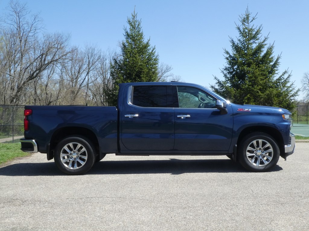 2019 Chevrolet Silverado 1500 Image 5