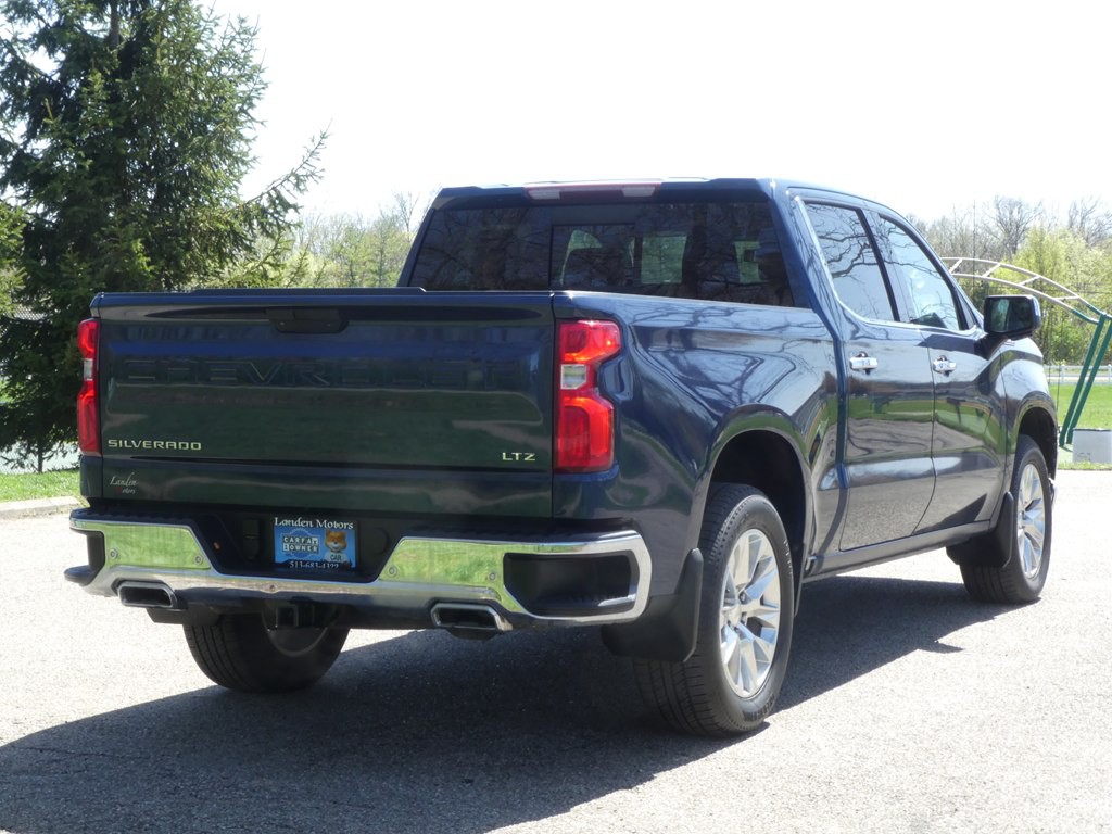 2019 Chevrolet Silverado 1500 Image 6
