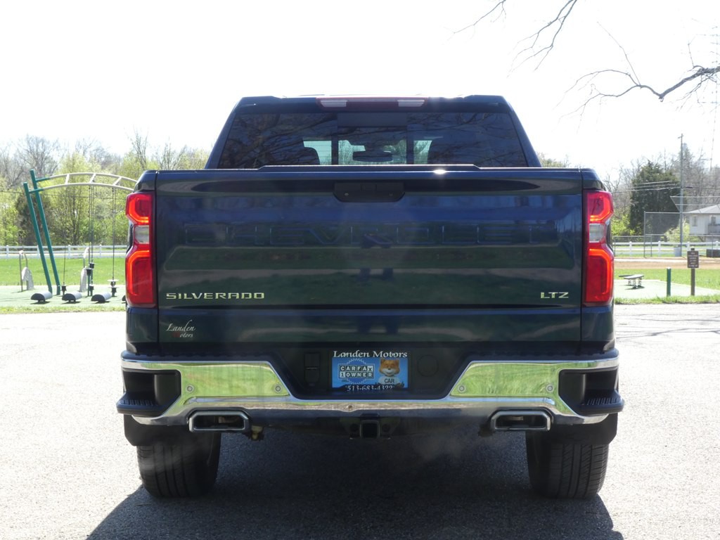 2019 Chevrolet Silverado 1500 Image 7