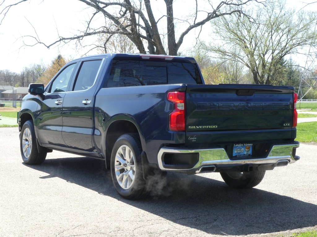 2019 Chevrolet Silverado 1500 Image 8