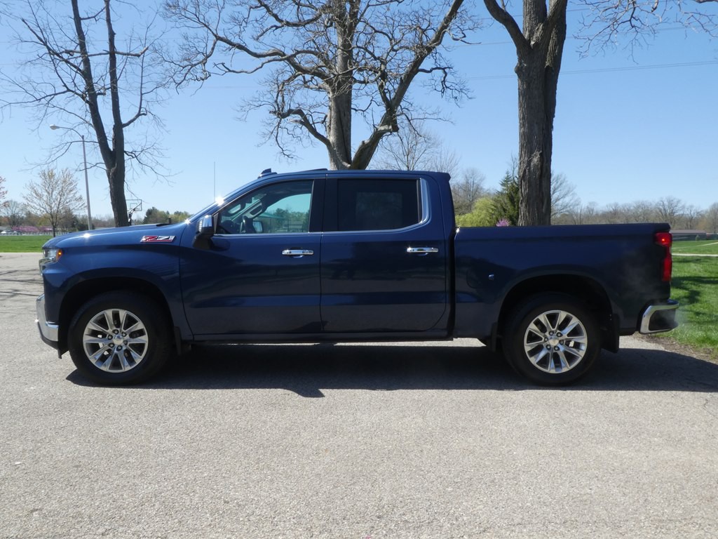 2019 Chevrolet Silverado 1500 Image 9