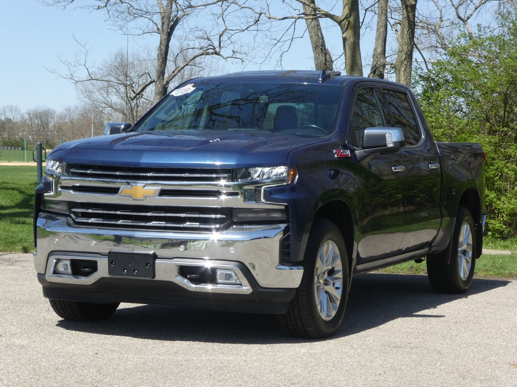 2019 Chevrolet Silverado 1500 Image 10