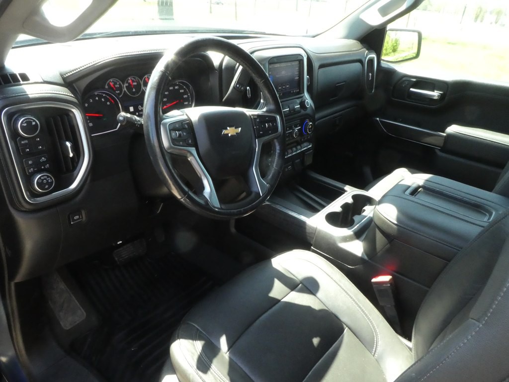 2019 Chevrolet Silverado 1500 Image 12