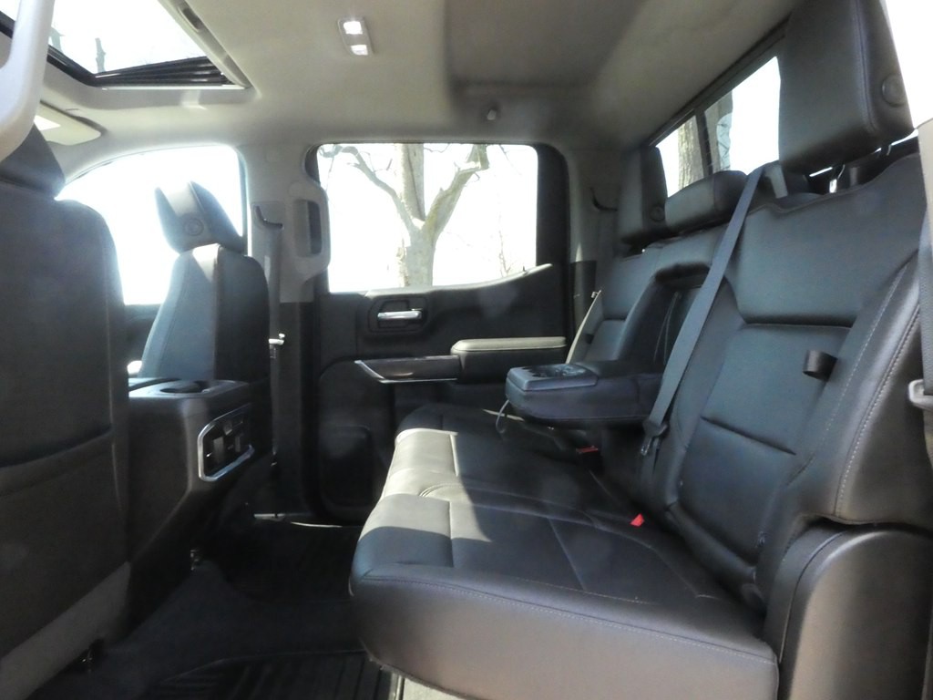2019 Chevrolet Silverado 1500 Image 16