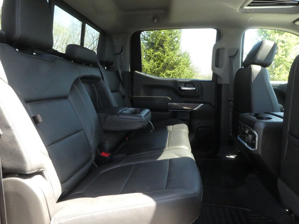 2019 Chevrolet Silverado 1500 Image 18