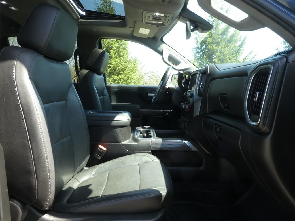 2019 Chevrolet Silverado 1500 Image 21
