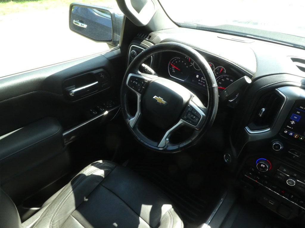 2019 Chevrolet Silverado 1500 Image 32