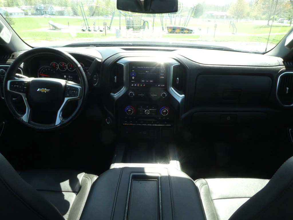 2019 Chevrolet Silverado 1500 Image 34