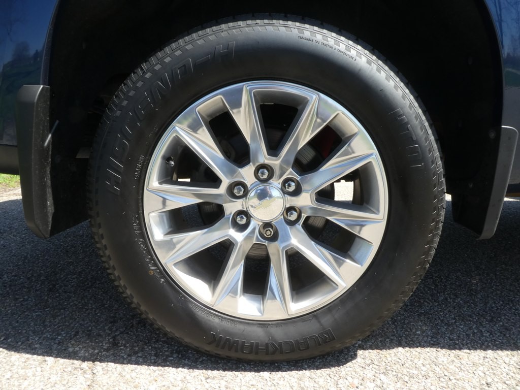 2019 Chevrolet Silverado 1500 Image 42
