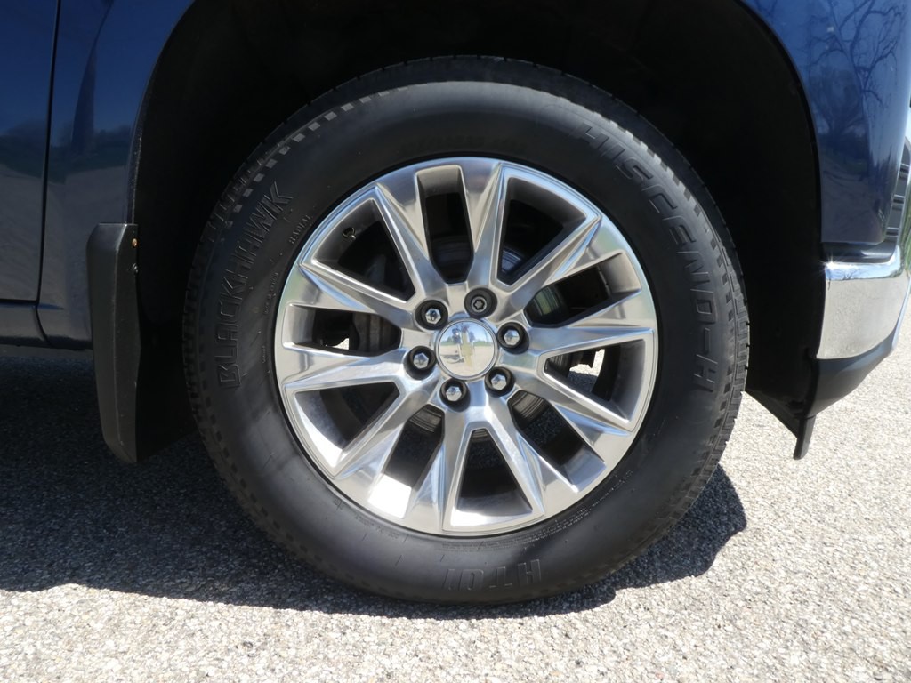 2019 Chevrolet Silverado 1500 Image 43