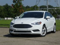 Image for 2018 Ford Fusion SE ID: 6699741