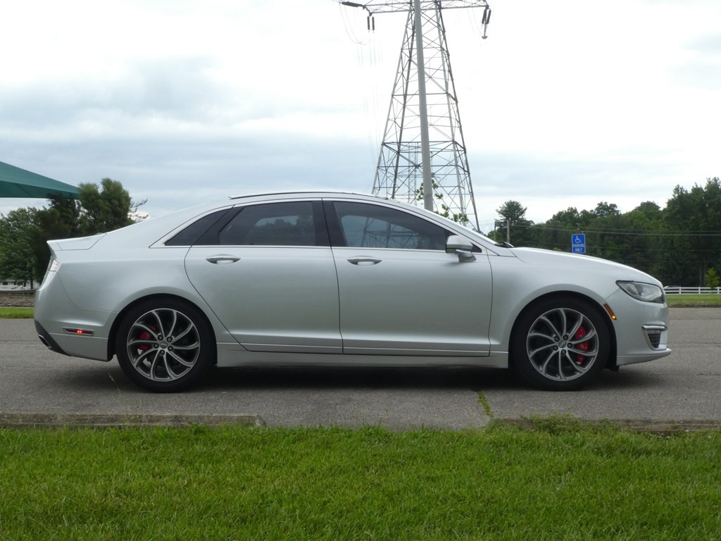 2017 Lincoln MKZ Image 5